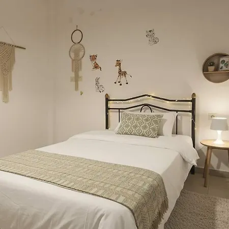 Beautiful Mykonos W Panoramic Views Daire *