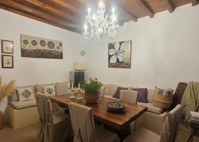 Apartment Beautiful Mykonos W Panoramic Views Panormos (Mykonos)