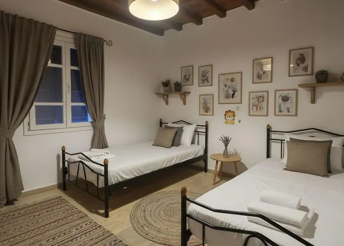 Beautiful Mykonos W Panoramic Views Apartment Panormos (Mykonos)