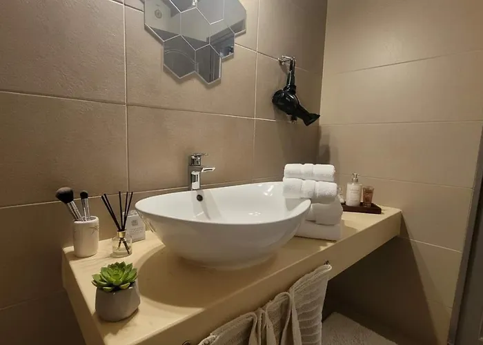 Lägenhet Beautiful Mykonos W Panoramic Views *